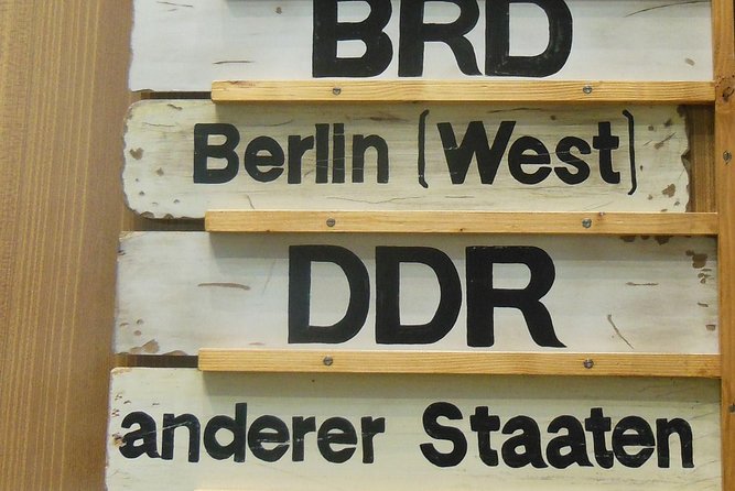 East Berlin: City of Shadows Walking Tour - The Stasi Headquarters and the Machinery of Surveillance