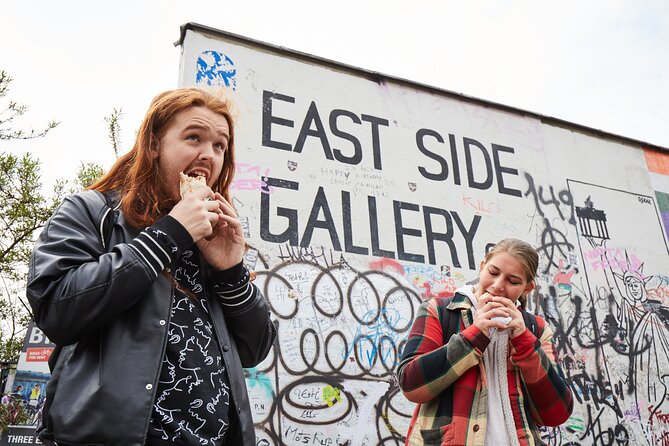East Berlin Food & History Tour with Eating Europe - Berlin food tells the story of the city