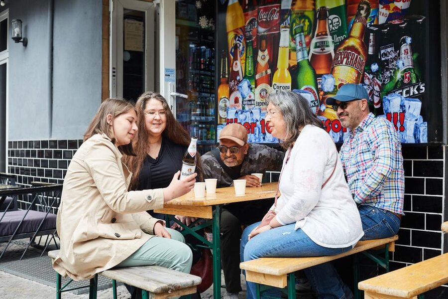 East Berlin Food & History Tour with Eating Europe - Döner, shawarma, and the Turkish-German story