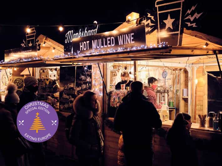 East Berlin Food & History Tour with Eating Europe - What the $104 price really covers
