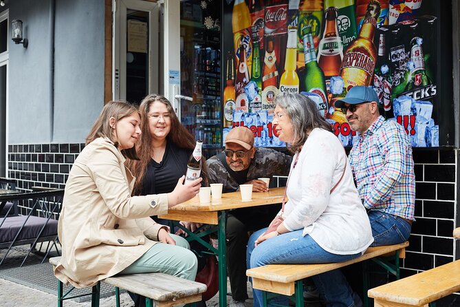 East Berlin Food & History Tour with Eating Europe - Starting at the station with Berlin’s favorite fast food