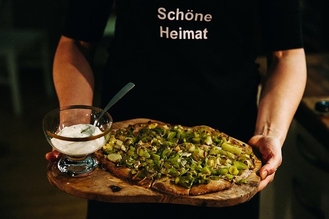 Eat Like a Berliner: Market Tour, Cooking Class and Lunch - Key points at a glance