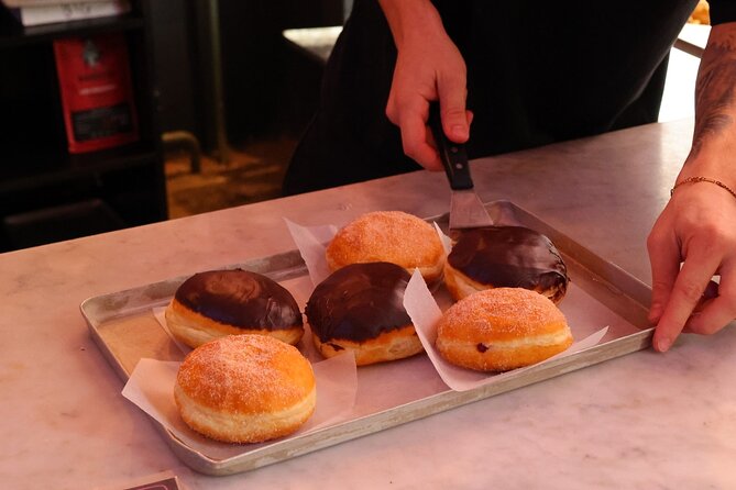 Eating Berlin: City Center Food & Beer Tour - Key points at a glance