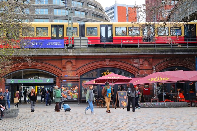 Eating Berlin: City Center Food & Beer Tour - Curry 61 and the story of currywurst