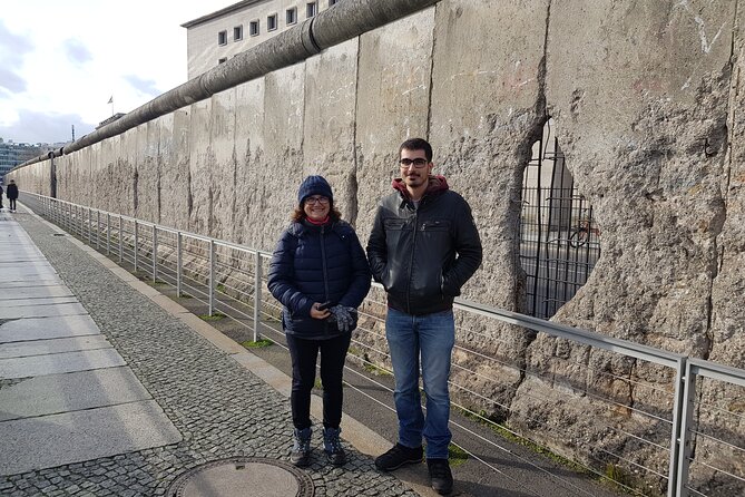 Explore Berlin History and Highlights Sightseeing Walking Tour - Luftwaffe headquarters and the Topography of Terror