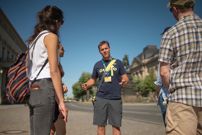 Explore Berlin: See All The Iconic Sights & Some Hidden Gems - Why this walk works as a first look at Berlin