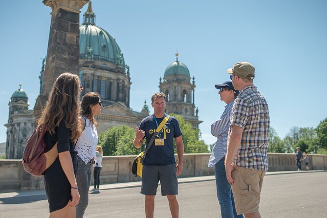 Explore Berlin: See All The Iconic Sights & Some Hidden Gems - Memorials, universities, and the older city center