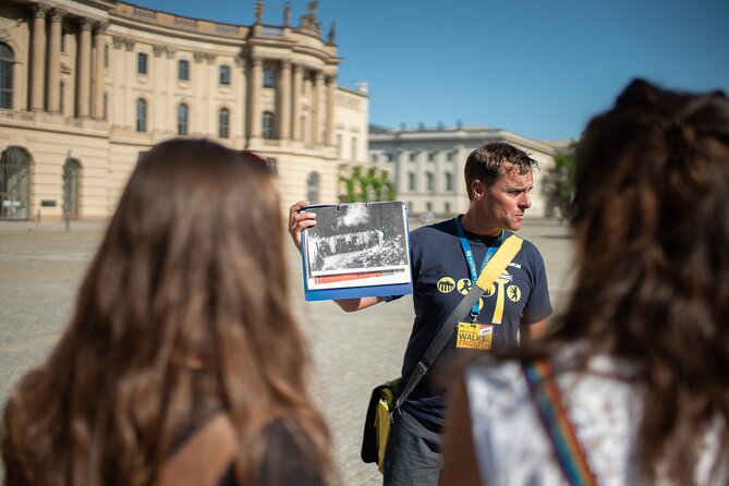 Explore Berlin: See All The Iconic Sights & Some Hidden Gems - Museum Island in short, useful glimpses