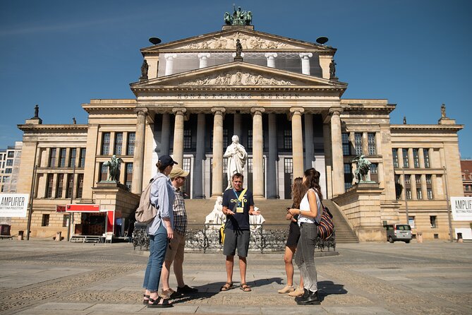 Explore Berlin: See All The Iconic Sights & Some Hidden Gems - Bebelplatz and the memory of book burning