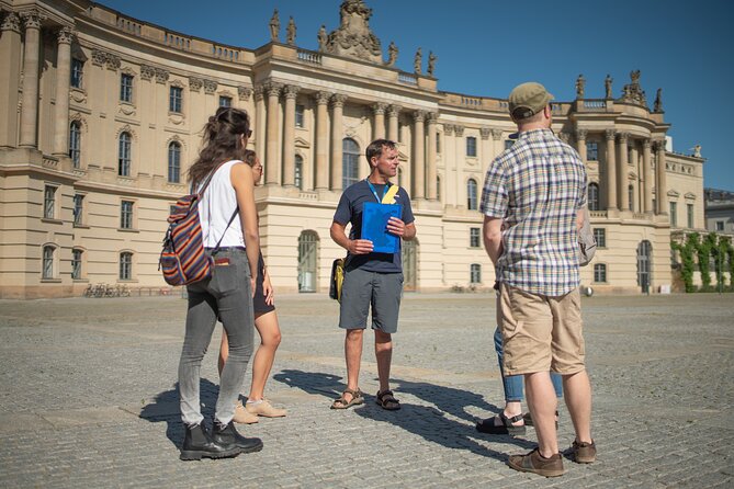 Explore Berlin: See All The Iconic Sights & Some Hidden Gems - Gendarmenmarkt and the road to Checkpoint Charlie