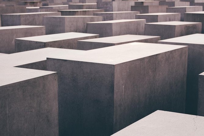 Explore Berlin: See All The Iconic Sights & Some Hidden Gems - The Berlin Wall and the Nazi government district