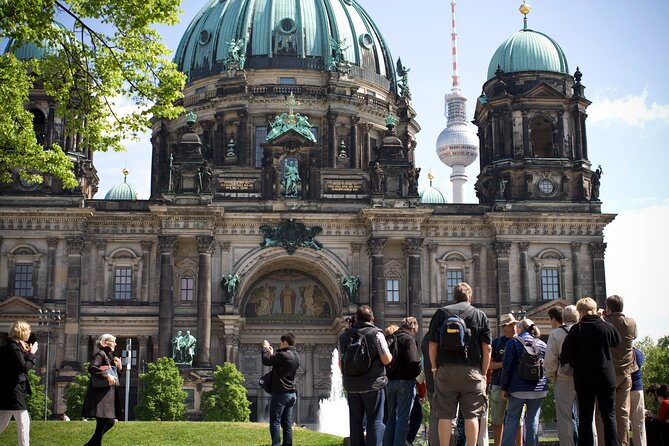 Explore Berlin: See All The Iconic Sights & Some Hidden Gems - Hitler’s bunker site and the Holocaust Memorial
