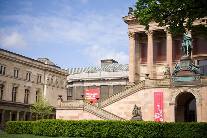 Explore Berlin Shore Excursion: Top Attractions Private Tour from Warnemuende - Key points to know before booking
