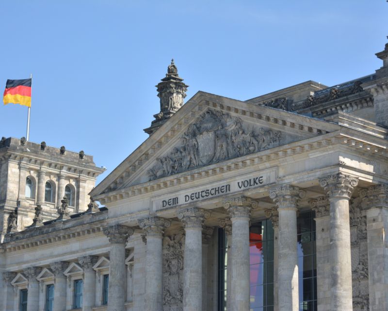 Explore Berlin Tour: History and Highlights - What this Berlin history walk actually does well