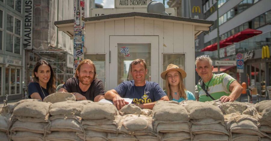 Explore Berlin: Walking Tour of All The Iconic Sites - Key points to know before you book
