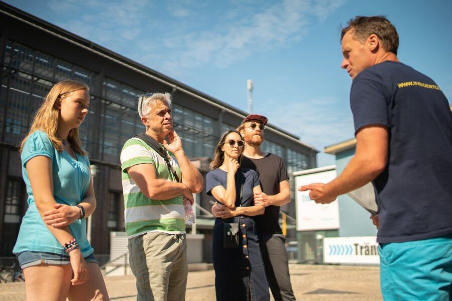 Explore Berlin: Walking Tour of All The Iconic Sites - Museum Island: Berlin’s cultural center