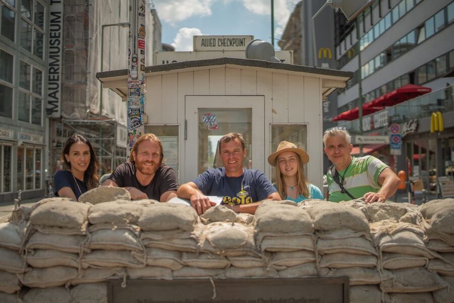 Explore Berlin: Walking Tour of All The Iconic Sites - Gendarmenmarkt and Berlin’s changing center