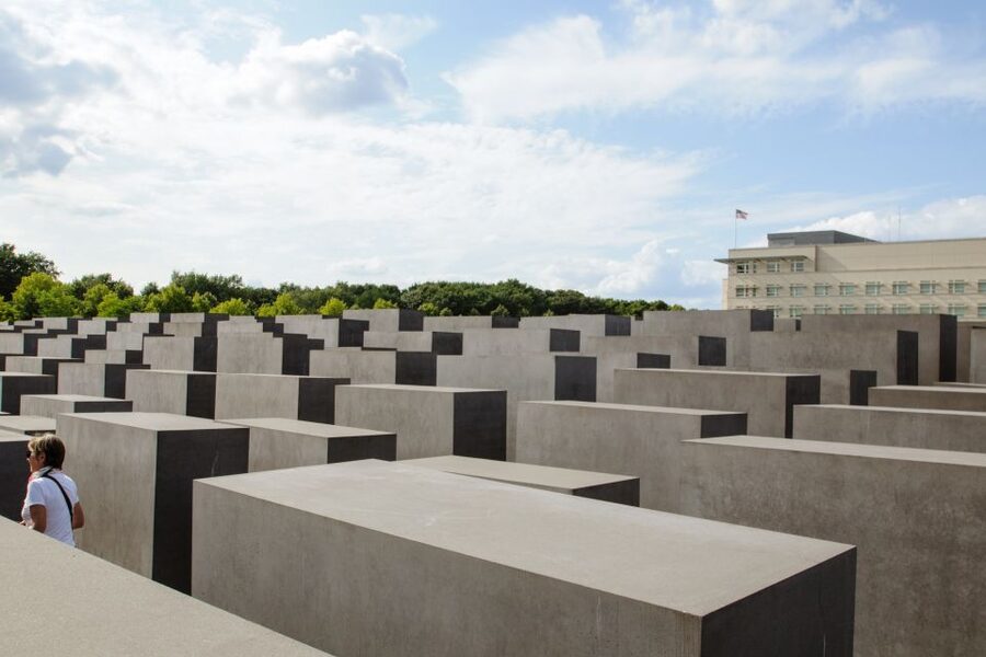 Explore Berlin: Walking Tour of All The Iconic Sites - The Berlin Wall and the former death strip