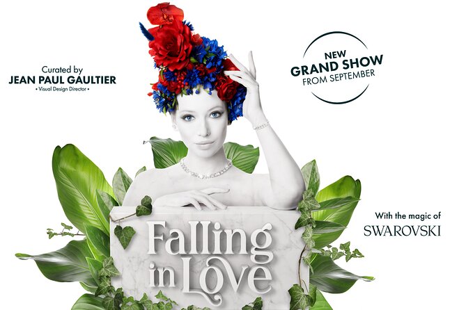 FALLING | IN LOVE Grand Show at Friedrichstadt-Palast Berlin - Entering Friedrichstadt-Palast on Friedrichstraße