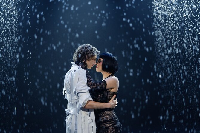FALLING | IN LOVE Grand Show at Friedrichstadt-Palast Berlin - How the story works, and where it does not