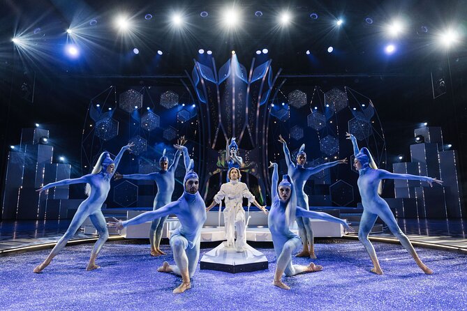 FALLING | IN LOVE Grand Show at Friedrichstadt-Palast Berlin - Jean Paul Gaultier’s visual world