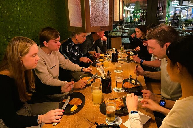 Food tasting tour in Berlin of HIDDEN GEMS (Small Groups) - Berliner Luft at Marcus Brewery Berlin