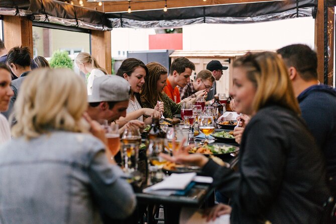 Food tasting tour in Berlin of HIDDEN GEMS (Small Groups) - The guide can shape the whole evening