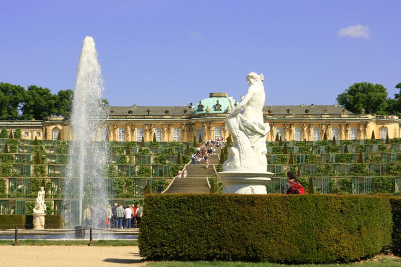 From Berlin: Gardens & Palaces of Potsdam Bike Tour - Practical tips for a smoother ride