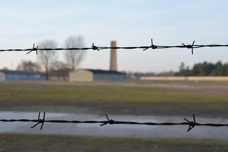 From Berlin: Guided Sachsenhausen Concentration Camp Tour - The train ride to Oranienburg