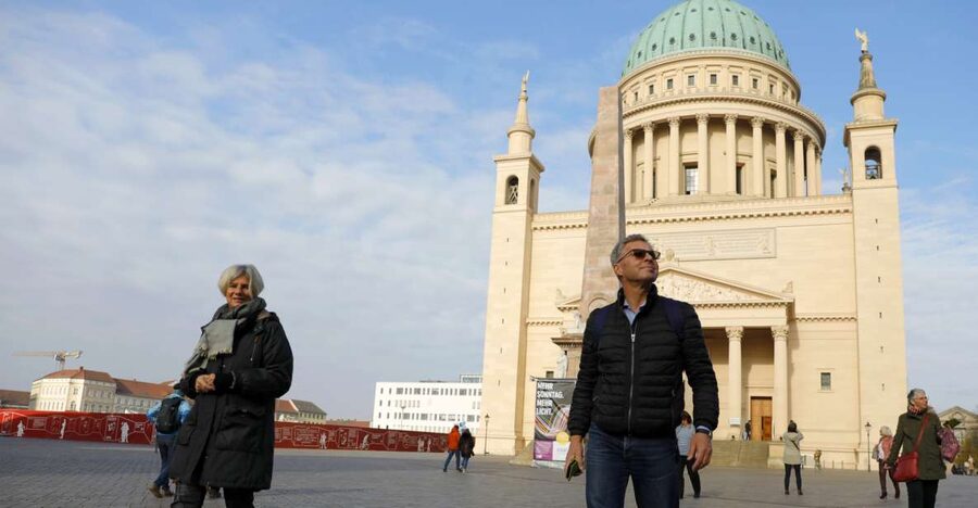 From Berlin: Historical Gems of Potsdam Private Day Trip - The Dutch Quarter and Potsdam’s everyday side