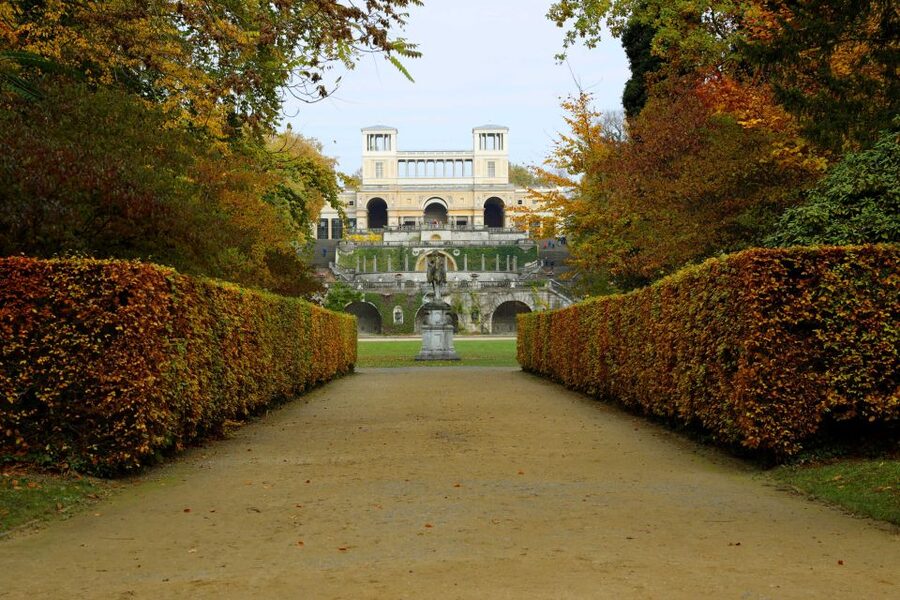 From Berlin: Historical Gems of Potsdam Private Day Trip - Walking, pace, and practical comfort