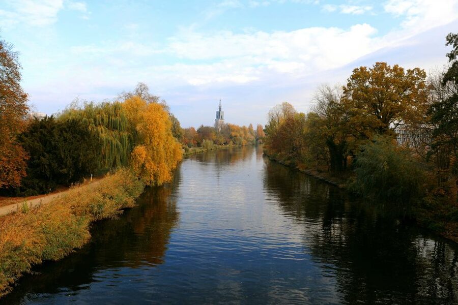 From Berlin: Historical Gems of Potsdam Private Day Trip - The Long Bridge and Potsdam’s royal center