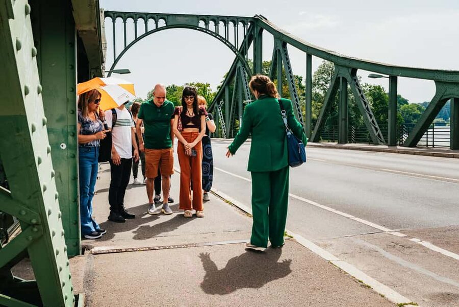 From Berlin: Potsdam and Sanssouci Palace Tour with Entry - The Peace Church and Other Park Highlights