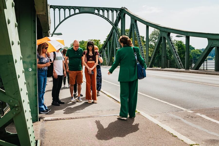 From Berlin: Potsdam and Sanssouci Palace Tour with Entry - Who Should Book This Potsdam Tour?