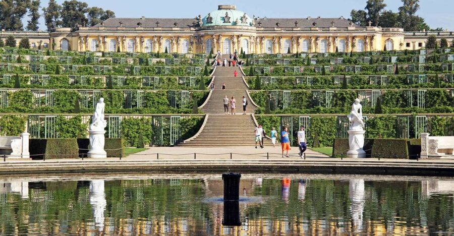 From Berlin: Potsdam Half-Day Guided Tour - Key points to know before booking