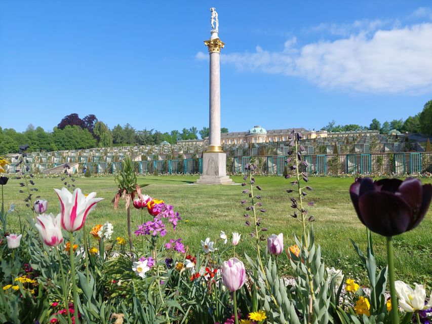 From Berlin: Potsdam Half-Day Guided Tour - Potsdam’s old center and the Prussian story
