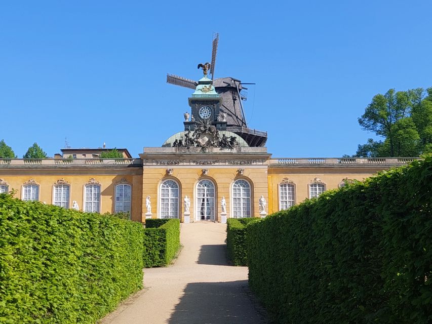 From Berlin: Potsdam Half-Day Guided Tour - Frederick the Great, potatoes, and the details you remember