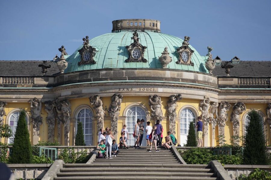 From Berlin: Potsdam Half-Day Guided Tour - Wilhelm II, World War I, and the Bridge of Spies