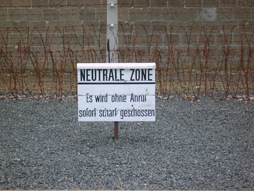 From Berlin: Sachsenhausen Concentration Camp Day Trip - Understanding who was imprisoned there