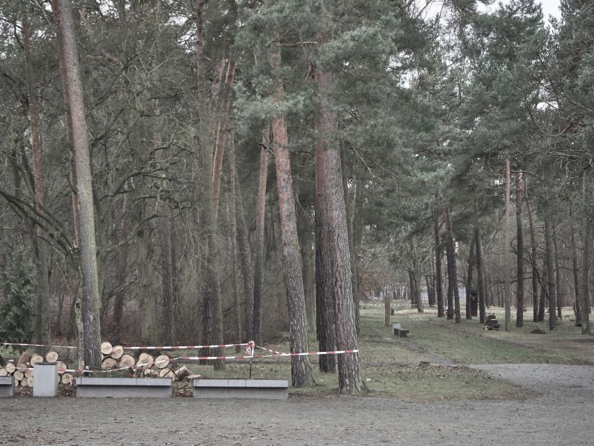 From Berlin: Sachsenhausen Concentration Camp Guided Tour - Crematorium Site, Burial Grounds, and Memorials