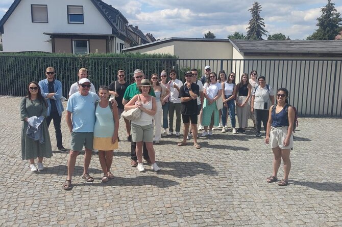 From Berlin: Sachsenhausen Concentration Camp Memorial Tour - What makes the price reasonable