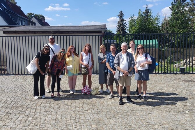 From Berlin: Sachsenhausen Concentration Camp Memorial Tour - Who should book this experience