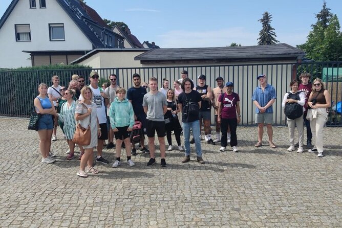 From Berlin: Sachsenhausen Concentration Camp Memorial Tour - Entering the Memorial and Museum Sachsenhausen