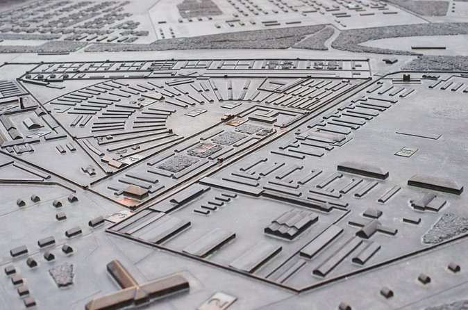 From Berlin to Sachsenhausen Camp: Private Tour by Car or Train - The Topography of Terror puts the camp in context