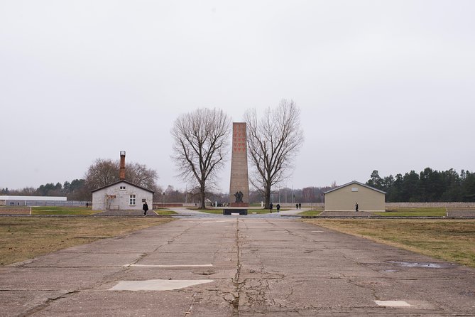 From Berlin to Sachsenhausen Camp: Private Tour by Car or Train - Car or train from Berlin