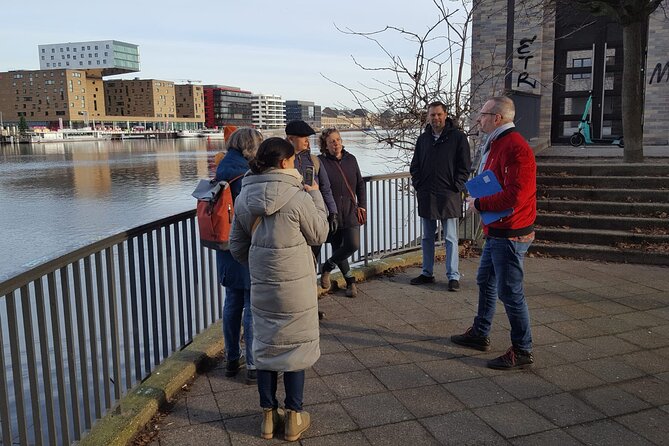 Gastro Tour with Klaus though the Wrangelkiez, Kreuzberg - Starting at Oberbaumbrücke