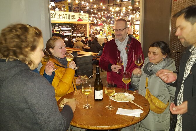 Gastro Tour with Klaus though the Wrangelkiez, Kreuzberg - Falckensteinstraße and Five Tastings