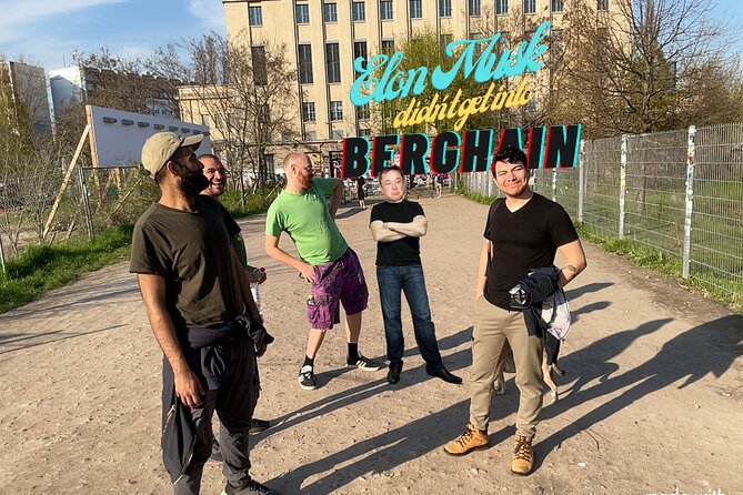 Get In: The Ultimate Berlin Club Tour - SchwuZ and the queer roots of Berlin nightlife