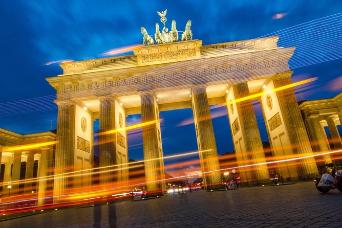 Get to Know Berlin's Main Sites –A Private Tour with Jacob - A fast route through Berlin’s defining chapters