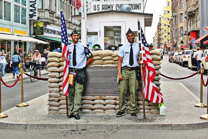 Get to Know Berlin's Main Sites –A Private Tour with Jacob - The former Nazi ministry and the Topography of Terror